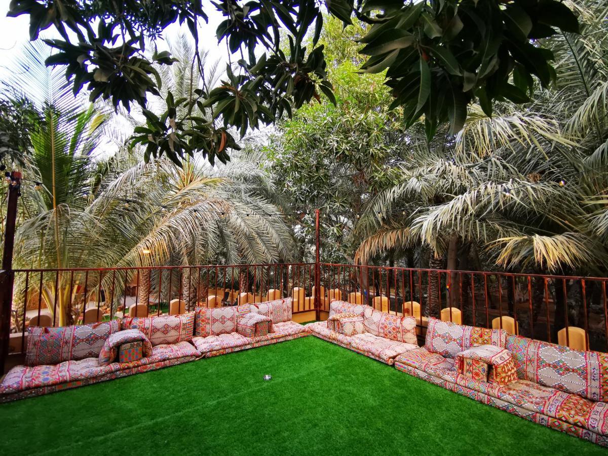 Alberi Lodge Hatta Exterior foto