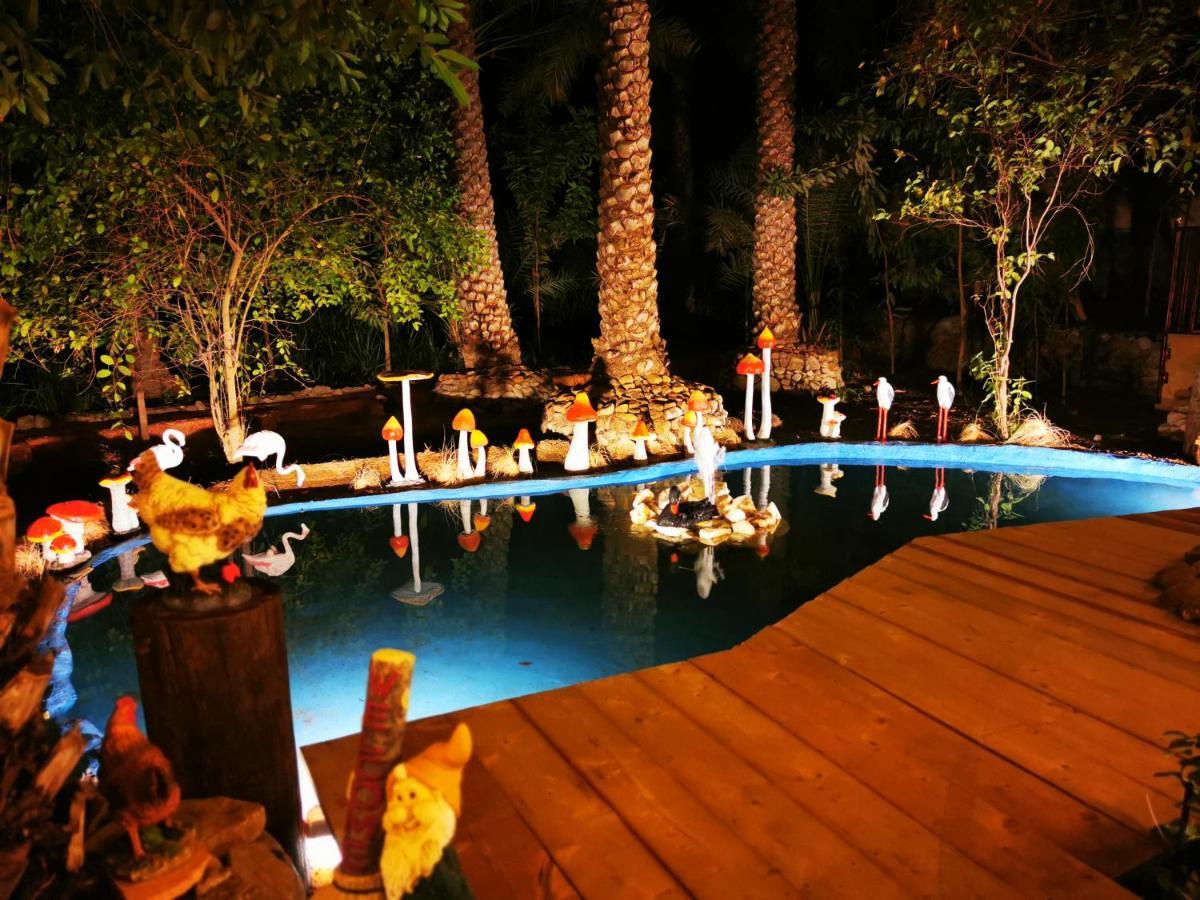 Alberi Lodge Hatta Exterior foto