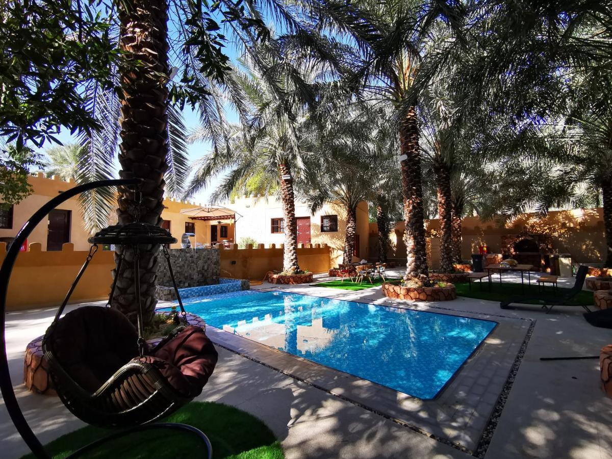 Alberi Lodge Hatta Exterior foto