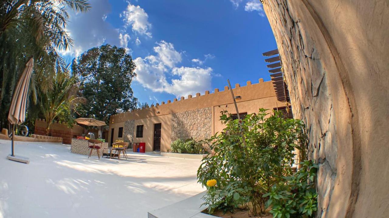 Alberi Lodge Hatta Exterior foto