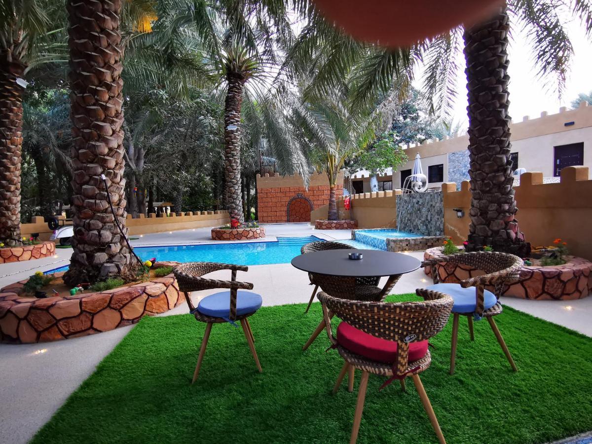 Alberi Lodge Hatta Exterior foto