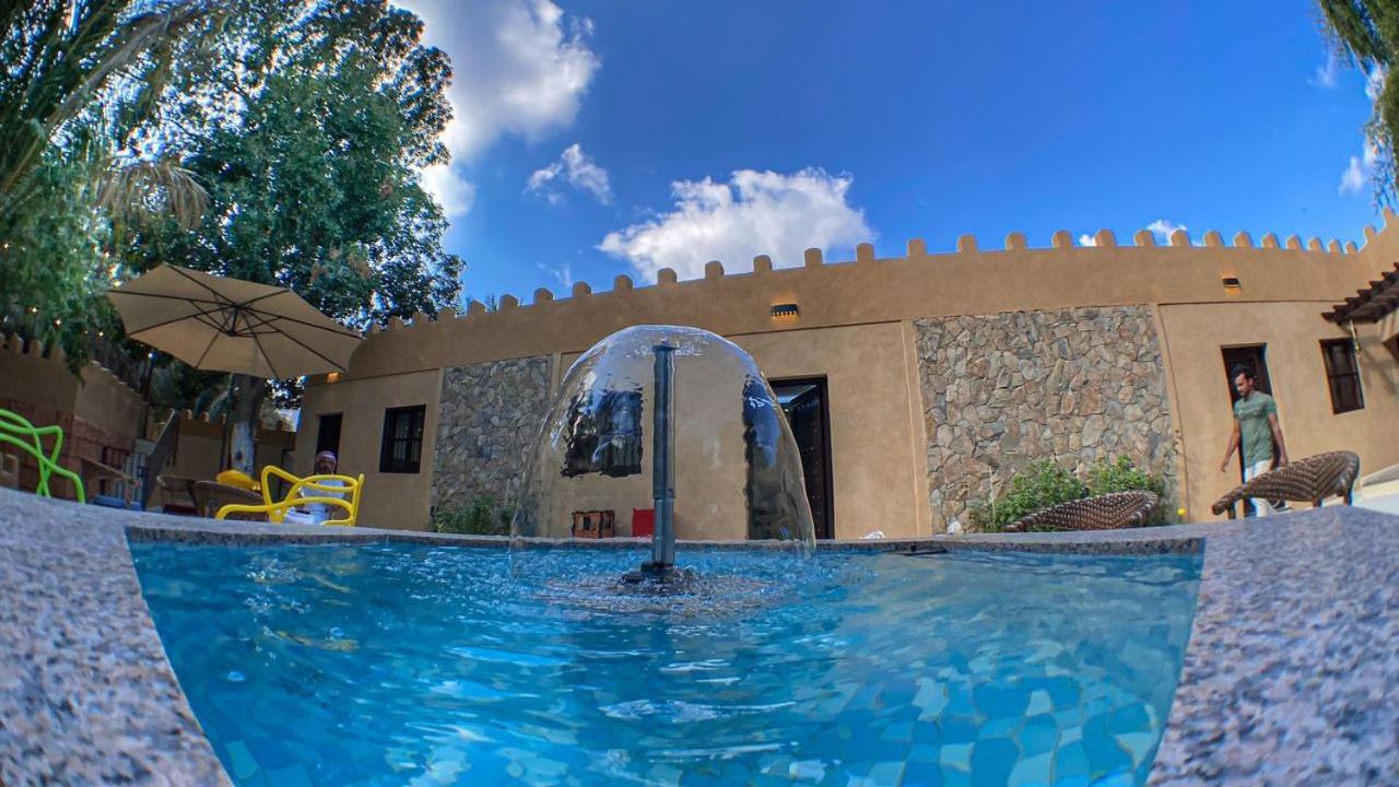 Alberi Lodge Hatta Exterior foto