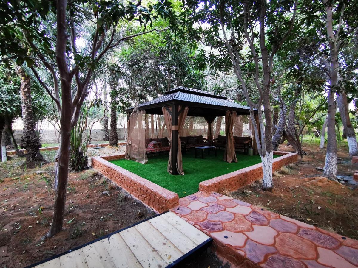 Alberi Lodge Hatta Exterior foto