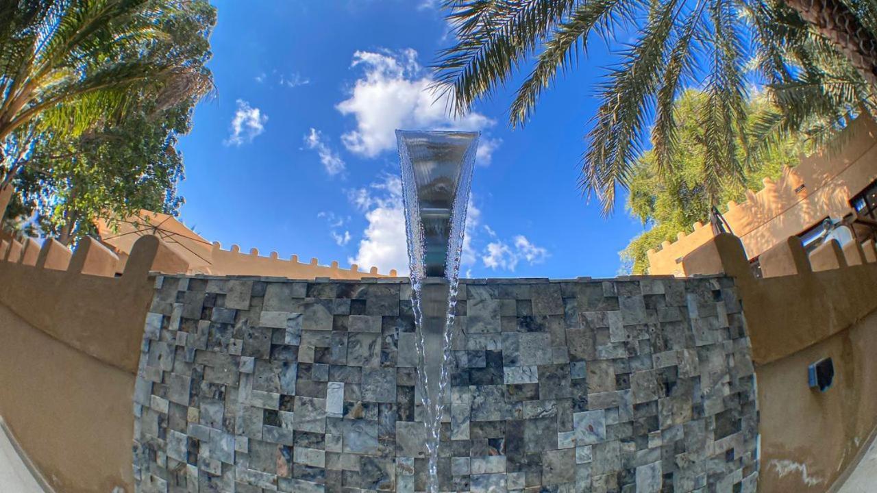 Alberi Lodge Hatta Exterior foto