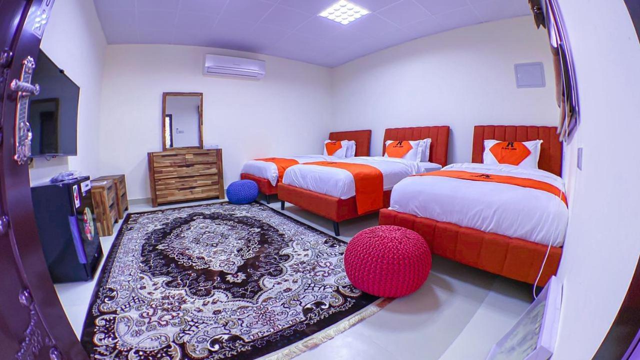 Alberi Lodge Hatta Exterior foto