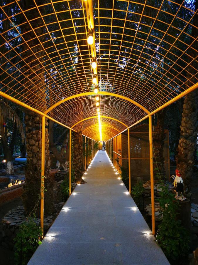 Alberi Lodge Hatta Exterior foto
