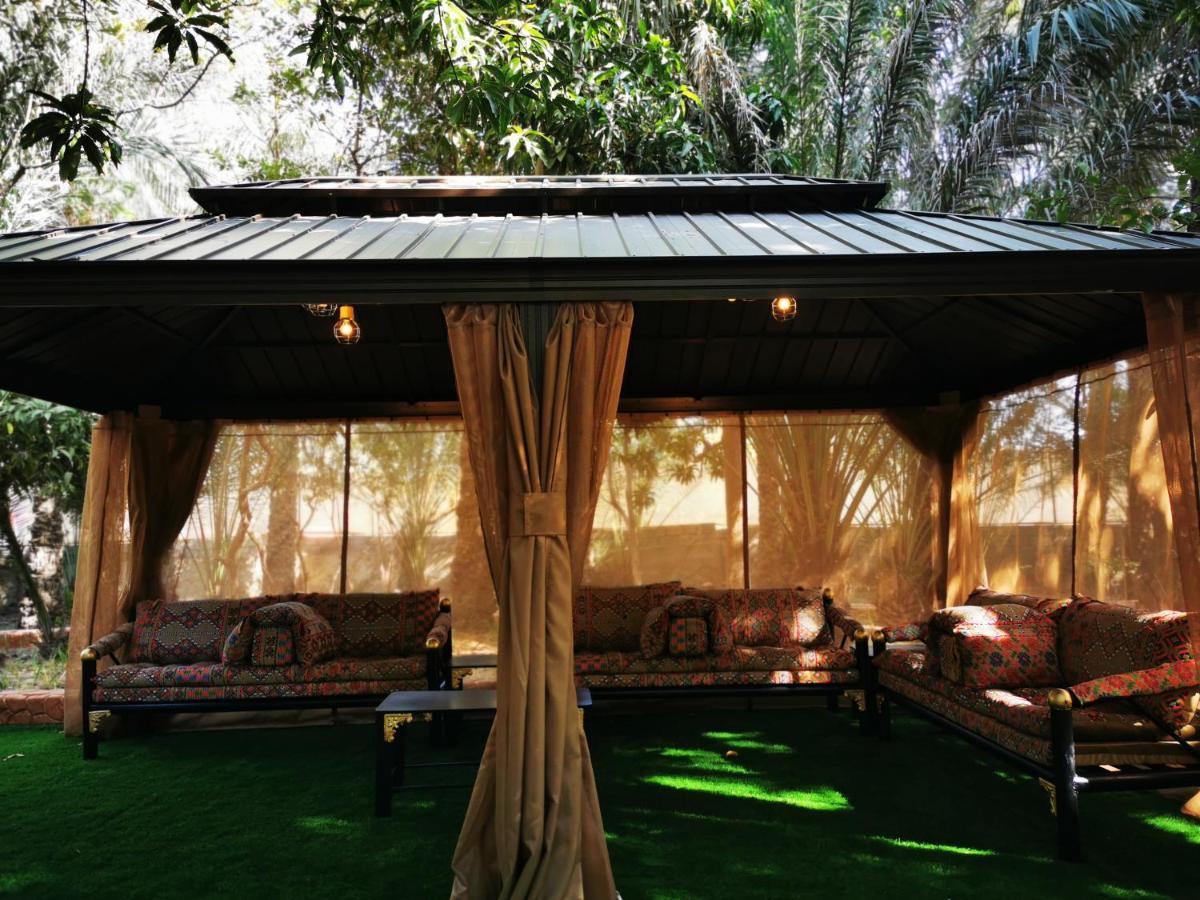 Alberi Lodge Hatta Exterior foto