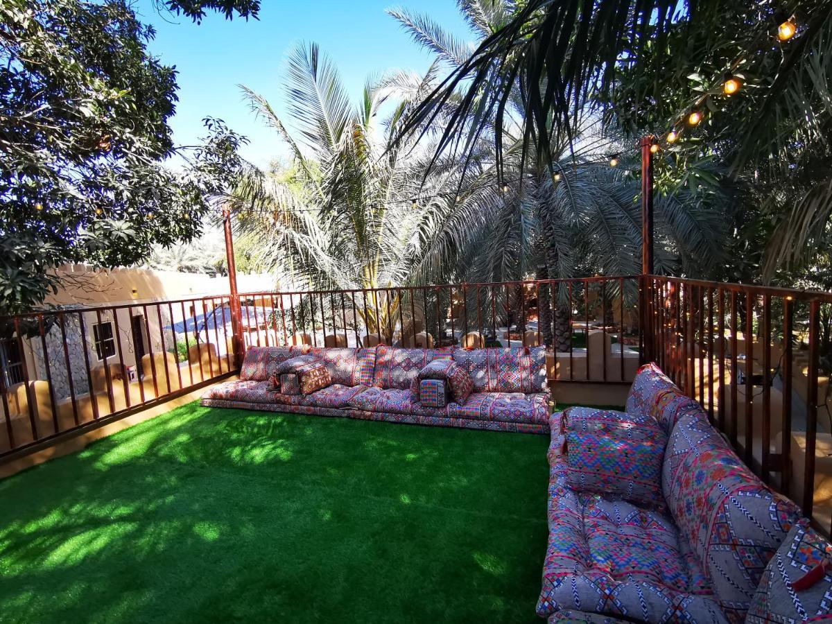 Alberi Lodge Hatta Exterior foto