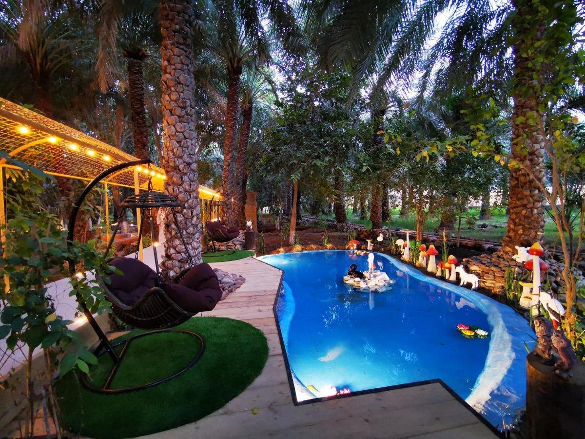 Alberi Lodge Hatta Exterior foto